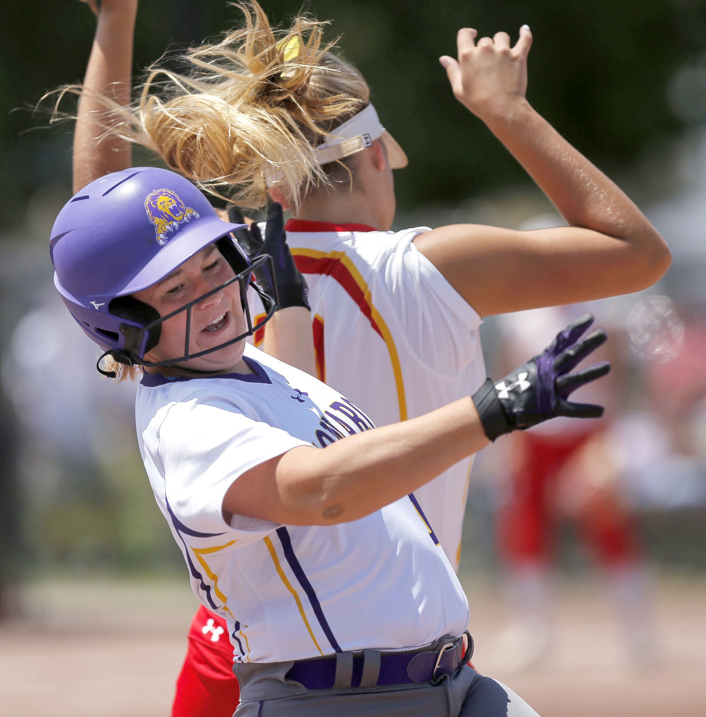 Softball Denison-Schleswig vs. Carlisle 5